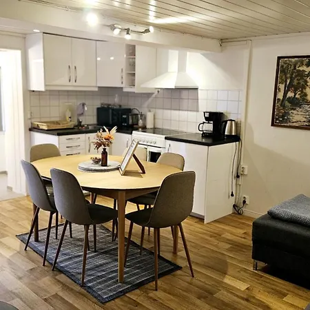 And Large Cosey Apartmán Stavanger