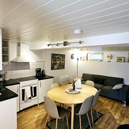Apartment And Large Cosey Stavanger
