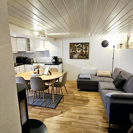 Apartment And Large Cosey