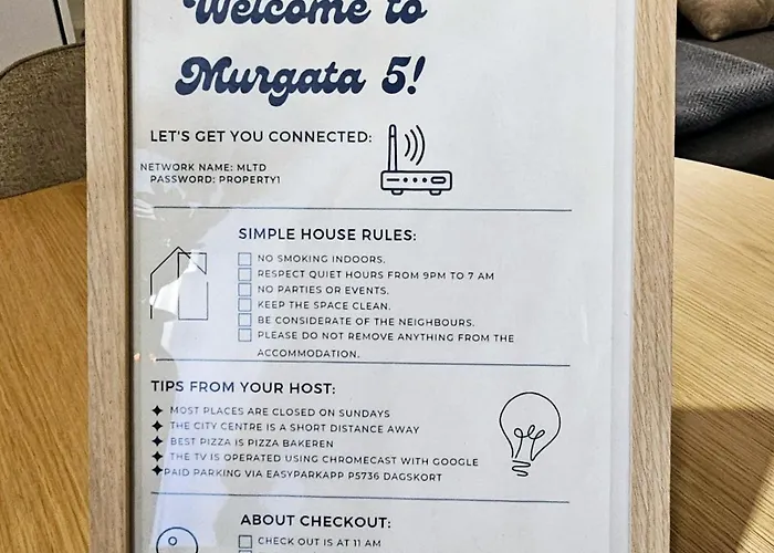 Central&large Cosey * Stavanger