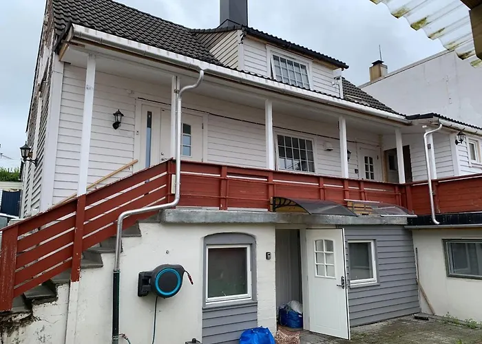 And Large Cosey Appartement Stavanger