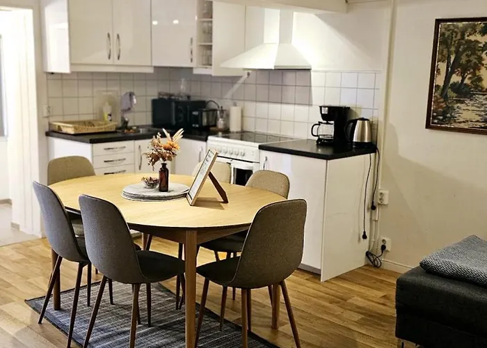 And Large Cosey Appartement Stavanger