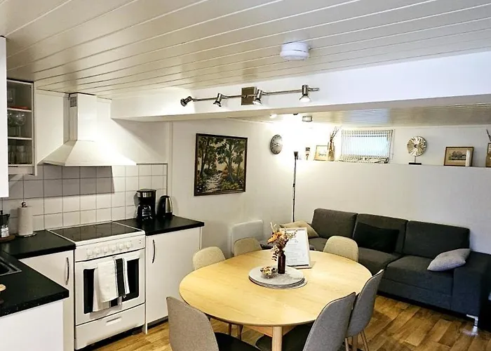 Appartement And Large Cosey Stavanger