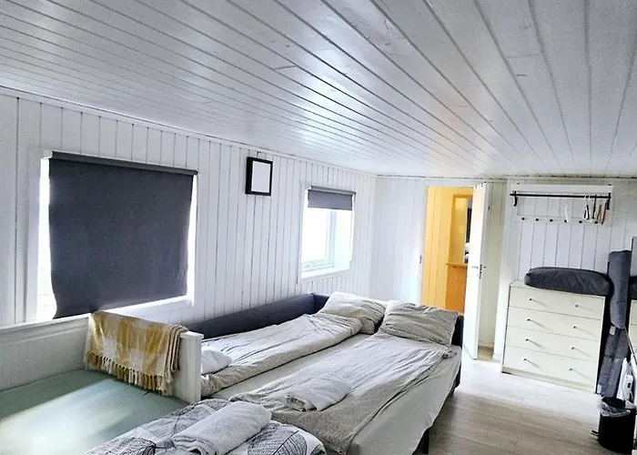 And Large Cosey Appartement