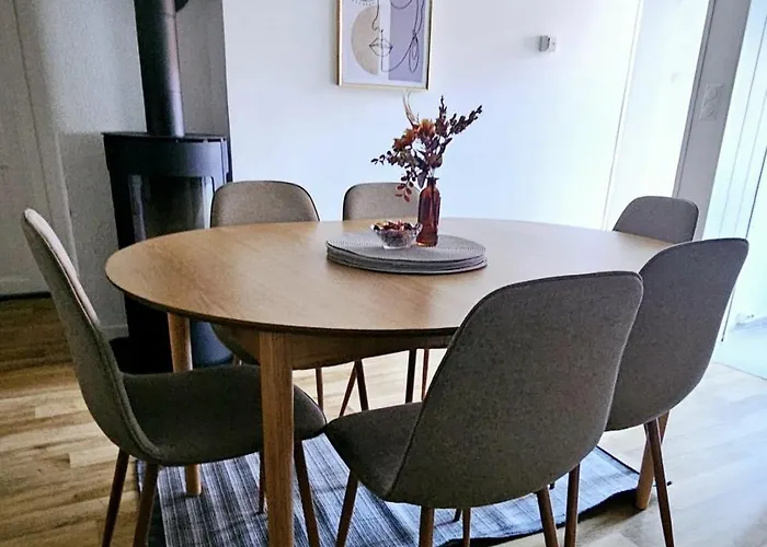 Appartement And Large Cosey